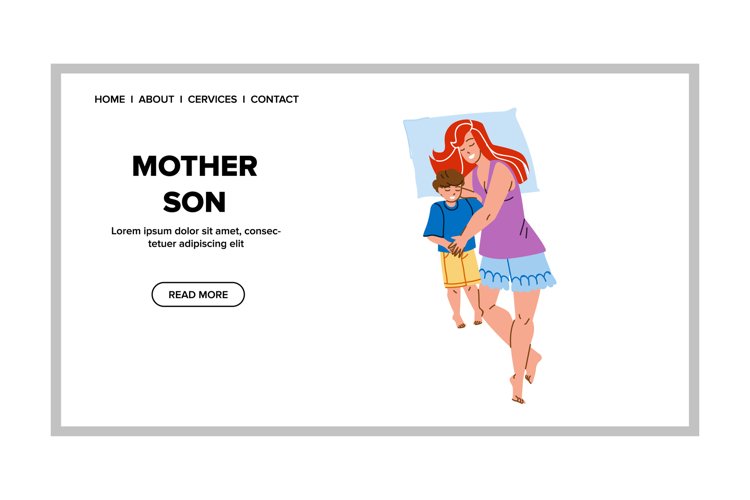 Family Clipart Image 30