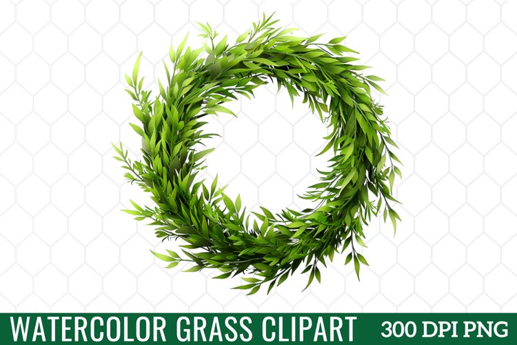 Grass Clipart Image 3