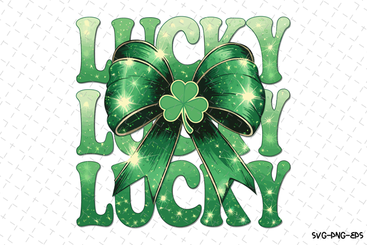 St Patricks Day Sublimation Image 4