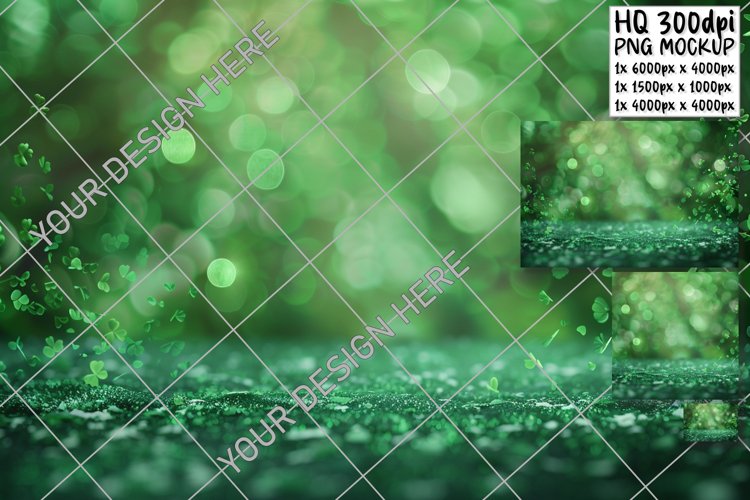 Green Mirage: Dreamy Celtic Landscapes example image 1