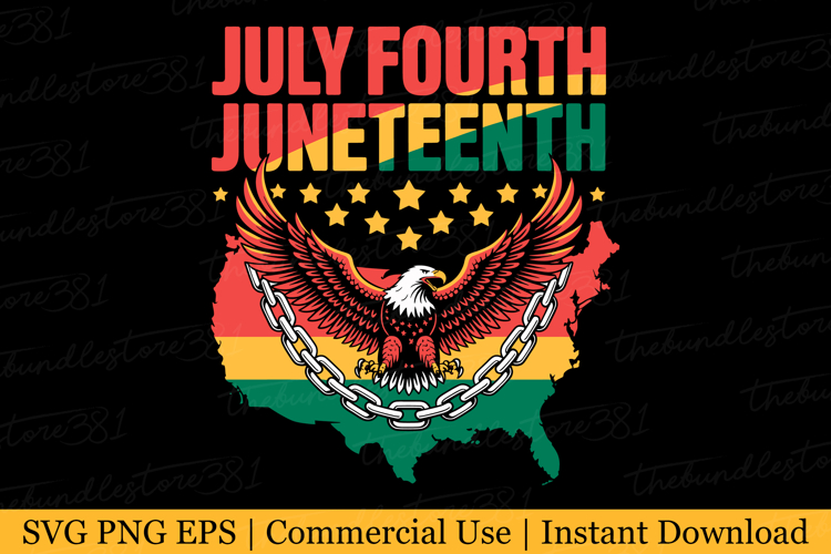 Juneteenth SVG Image 10