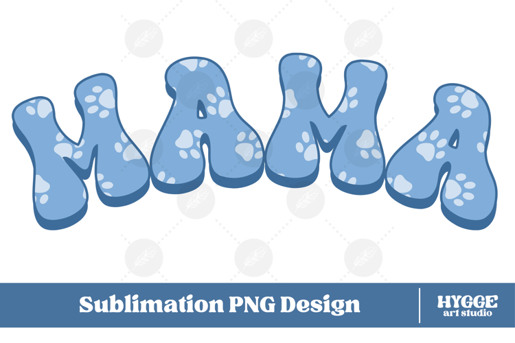 Dog Paw Clipart Image 9