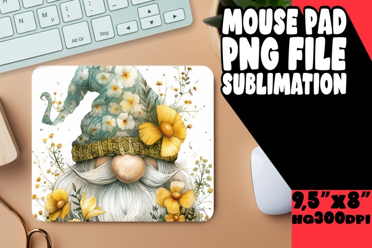 Gnome Clipart Image 7
