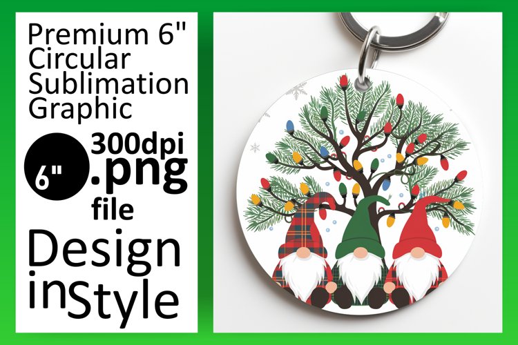 Christmas Gnomes Png Image 14