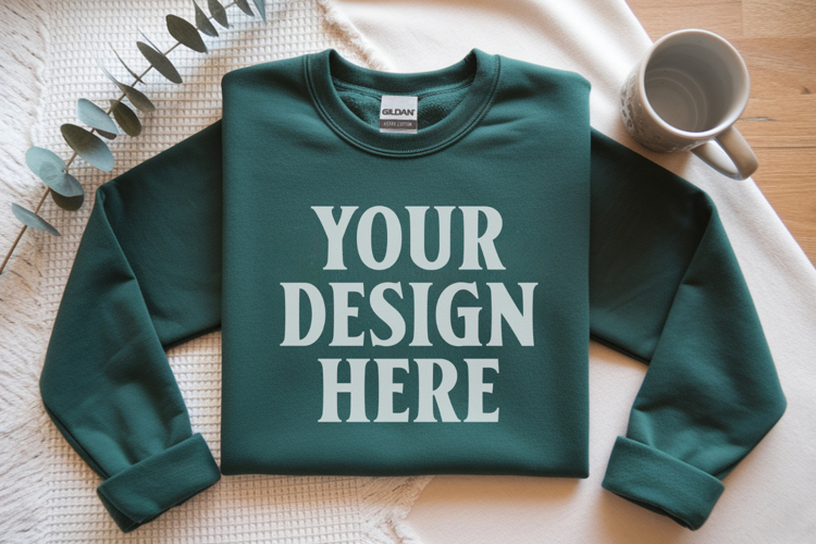 Gildan Mockups Image 12