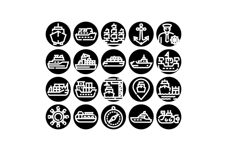 Shipping Icon Image 11