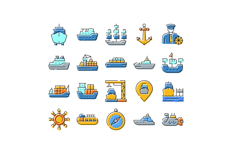 Transport Icon Image 10