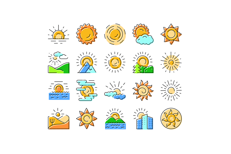 Mountain Icon Image 13