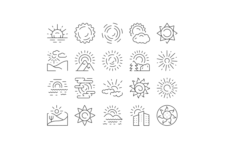 Nature Icon Image 22