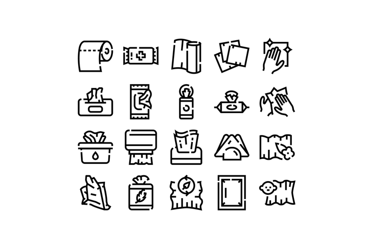 Cleaning Icon Image 17