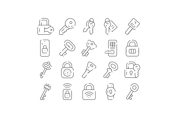 Access Icon Image 23