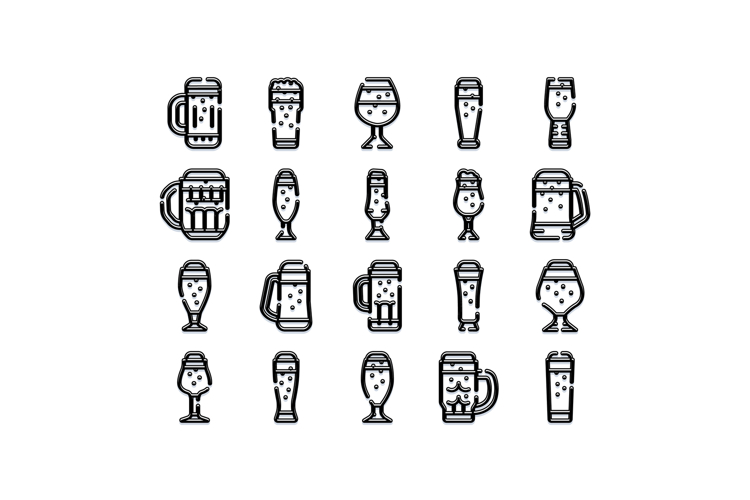 Beer Icon Image 4