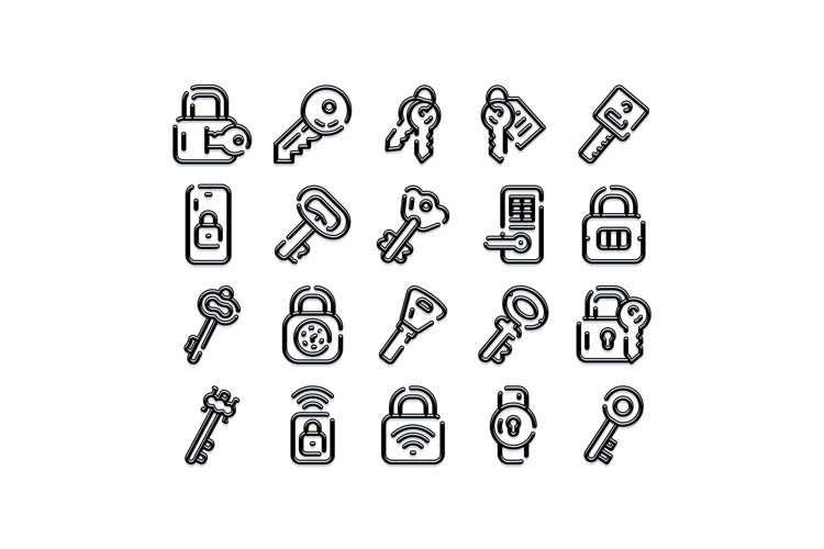 Access Icon Image 11