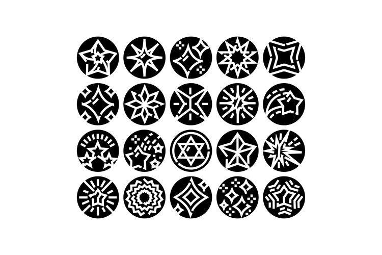 Sparkle Icon Image 10