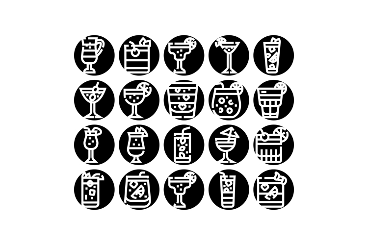 Drink Icon Image 8