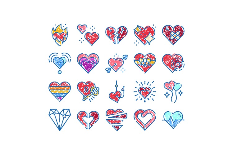 Love Drawing Image 8