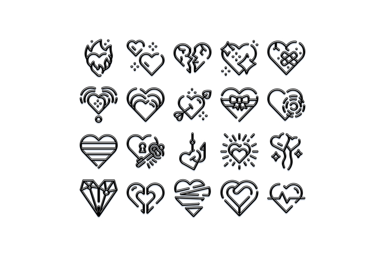 Love Icon Image 3