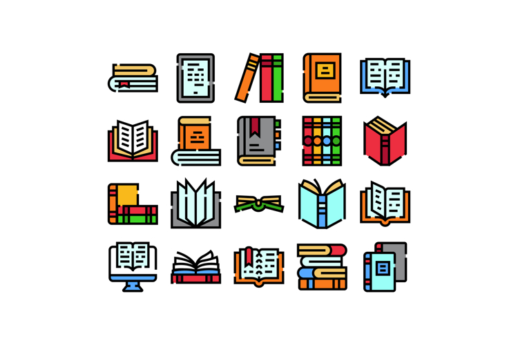 Reading Icon Image 6