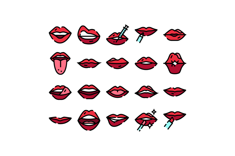 Makeup Icon Image 22