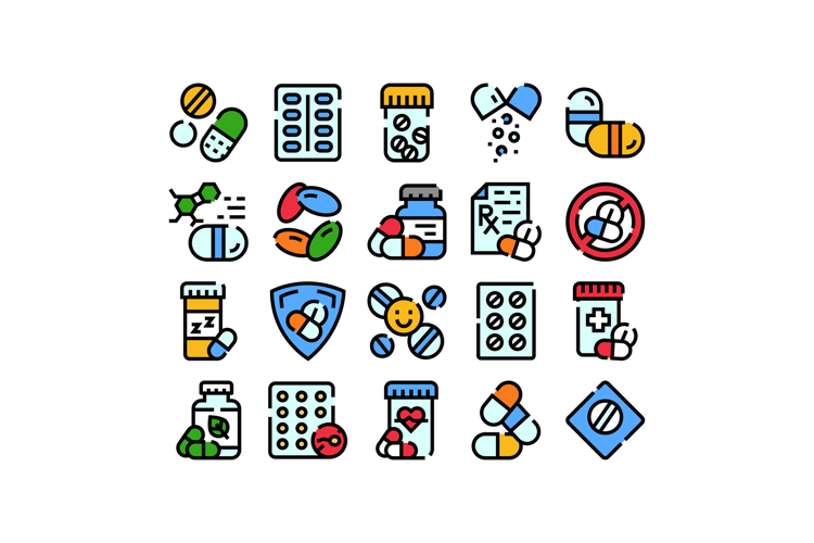 Pharmacy Icon Image 11