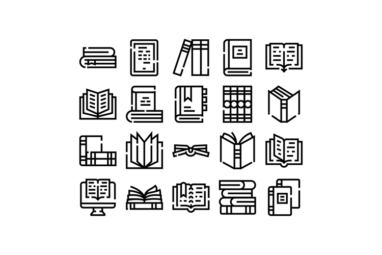 Reading Icon Image 11