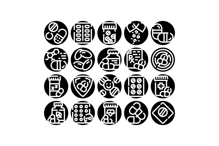 Pharmacy Icon Image 2