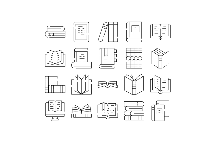 Reading Icon Image 8