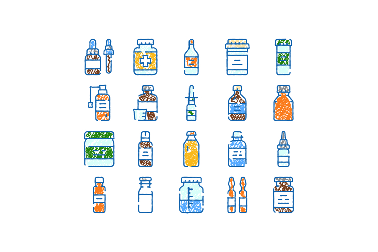 Pharmacy Icon Image 8