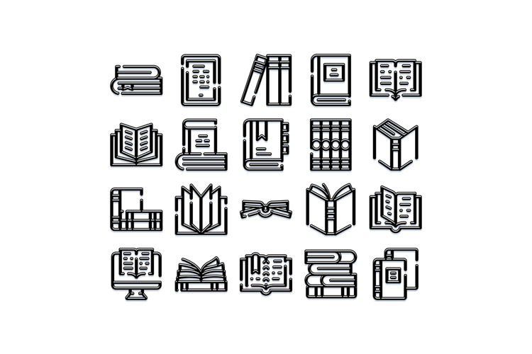 Book Icon Image 21