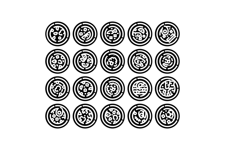 Pizza Graphic Image 9