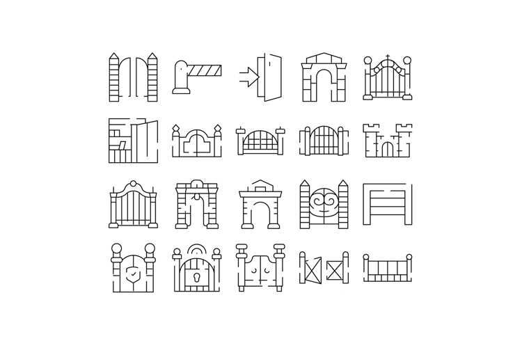 Access Icon Image 16