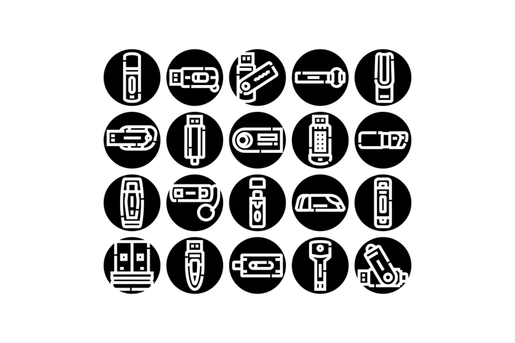 Data Icon Image 20