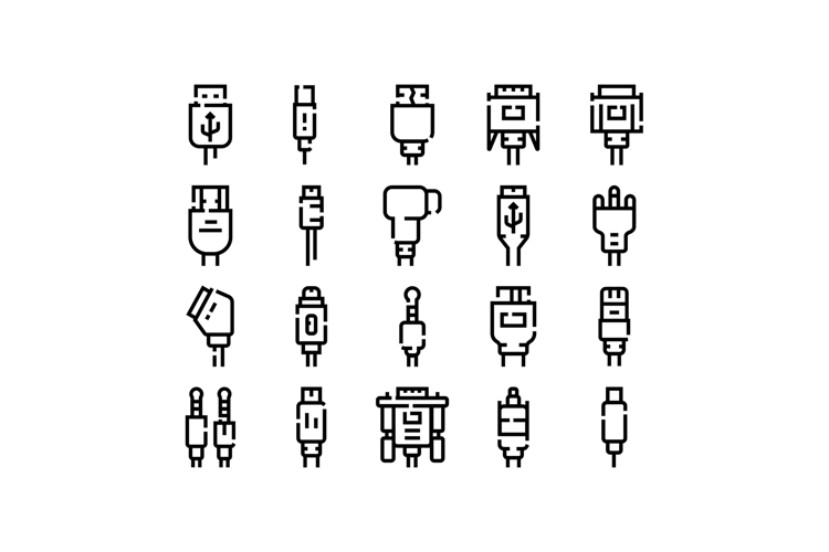 Data Icon Image 11