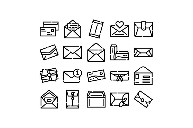 Message Icon Image 19