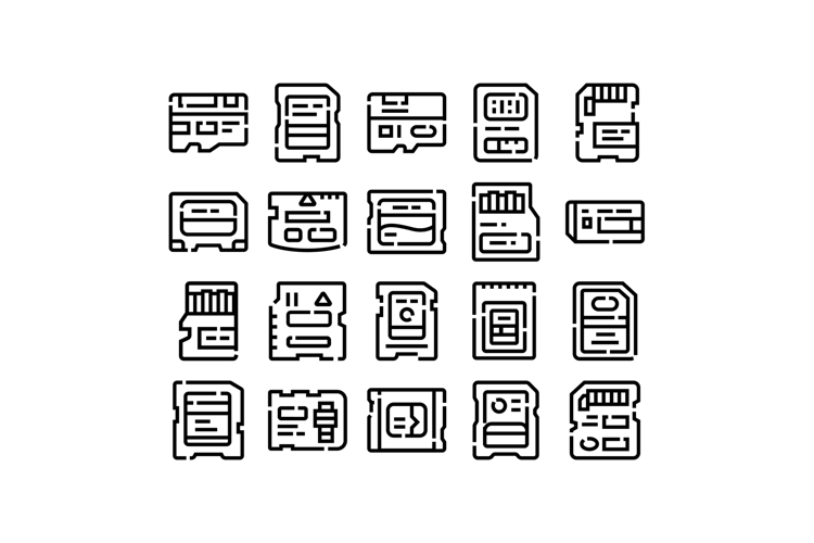 Data Icon Image 10