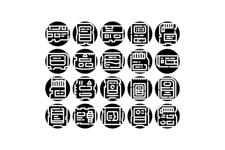 Data Icon Image 23