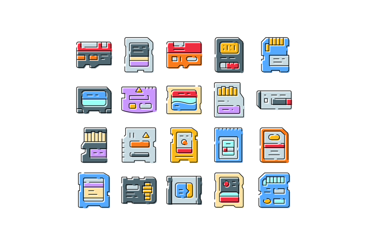 Data Icon Image 19