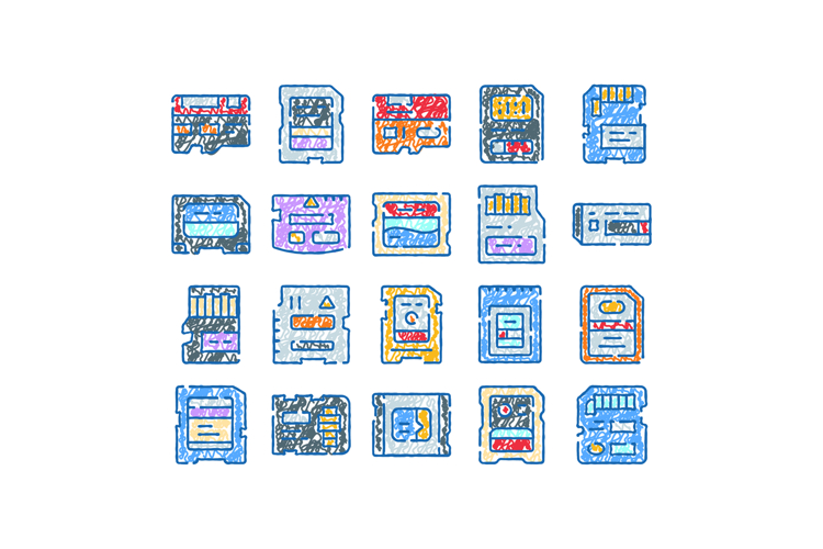 Data Icon Image 8