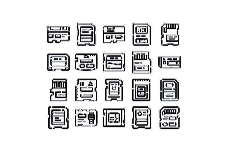 Data Icon Image 7