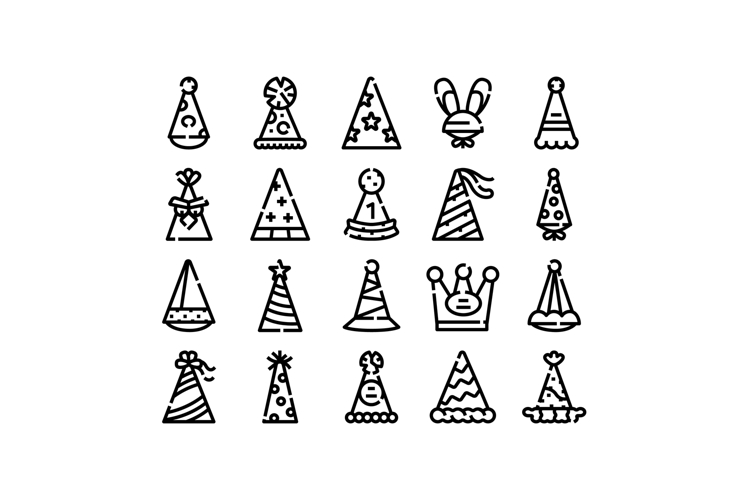 Hat Icon Image 16