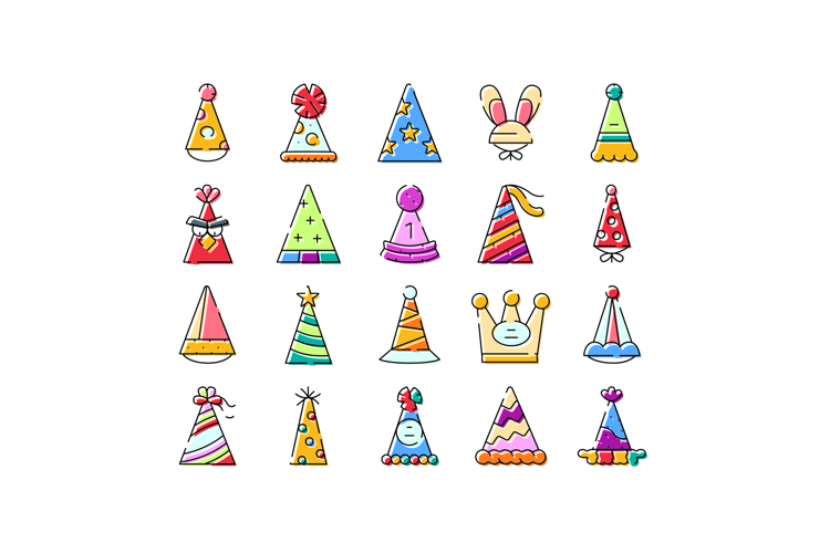 Birthday Icon Image 23
