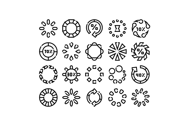 Progress Icon Image 12