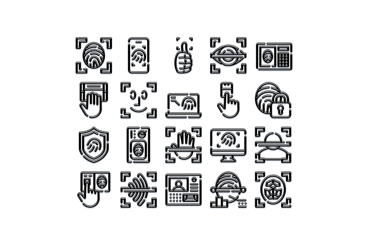 Biometric security access control and identity verification
