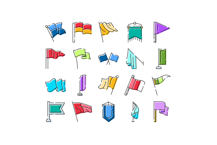 Flag Graphic Image 2