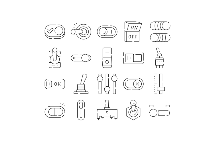 Switch Icon Image 22