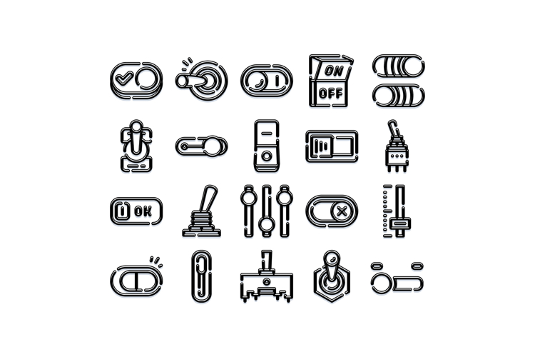Switch Icon Image 15
