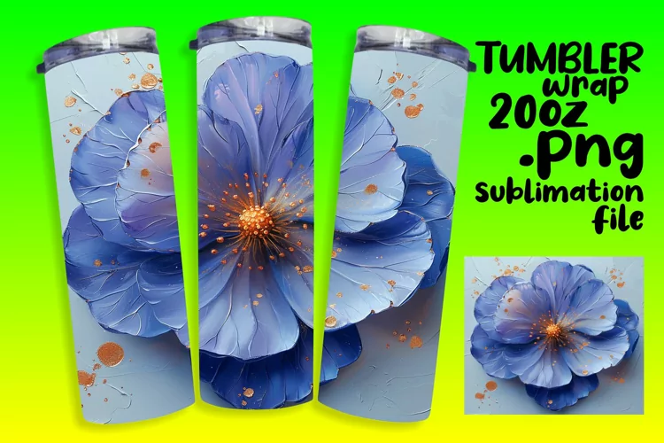 Spring Symphony: 3D Spring Tumbler Design