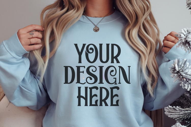 Sweatsuit Mockup Image 13