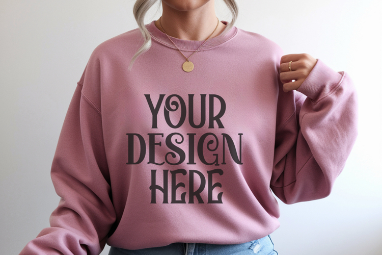 Sweatsuit Mockup Image 2