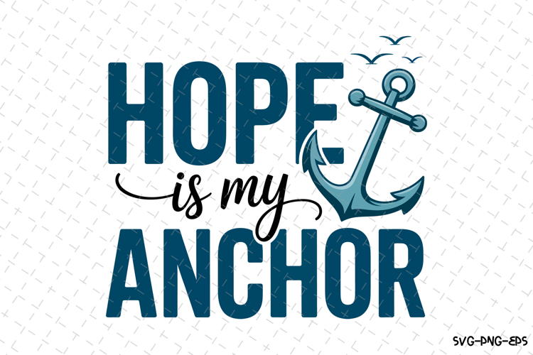 Hope Svg Image 6